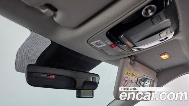 Kia Seltos Gasoline 1.6 Turbo 2WD Gravity 2023 — фото 27