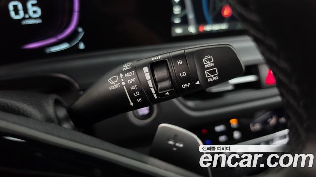 Kia Seltos Gasoline 1.6 Turbo 2WD Gravity 2023 — фото 28