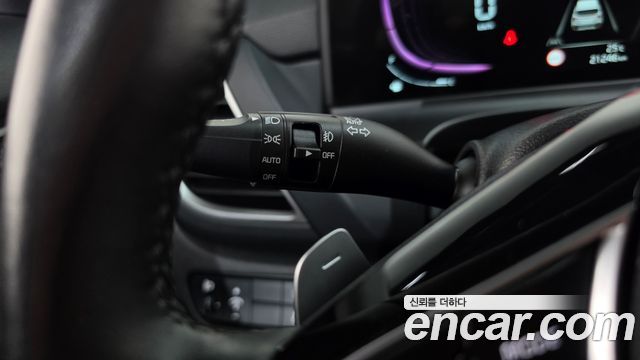 Kia Seltos Gasoline 1.6 Turbo 2WD Gravity 2023 — фото 29