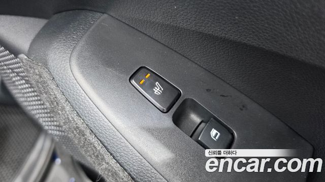 Kia Seltos Gasoline 1.6 Turbo 2WD Gravity 2023 — фото 32