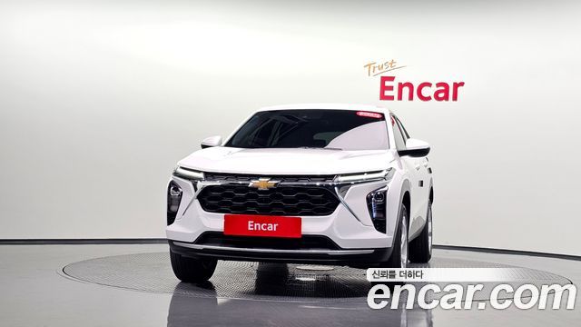 Chevrolet Trax Crossover 1.2 LT Plus 2024 — фото 3