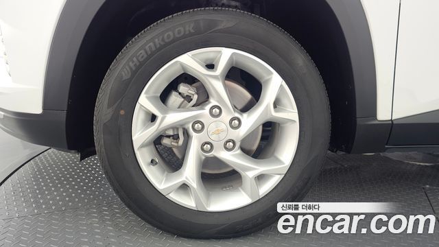 Chevrolet Trax Crossover 1.2 LT Plus 2024 — фото 5