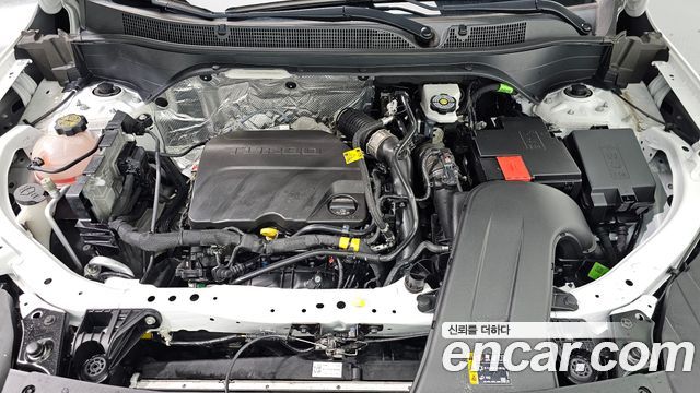 Chevrolet Trax Crossover 1.2 LT Plus 2024 — фото 6