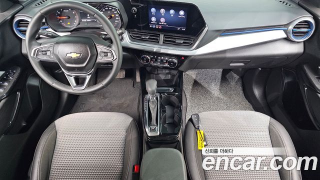 Chevrolet Trax Crossover 1.2 LT Plus 2024 — фото 7