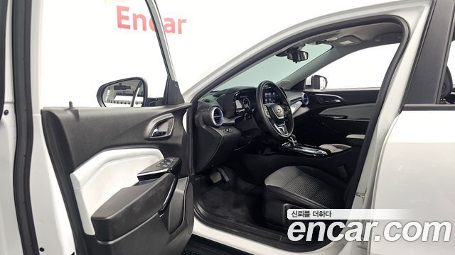 Chevrolet Trax Crossover 1.2 LT Plus 2024 — фото 10