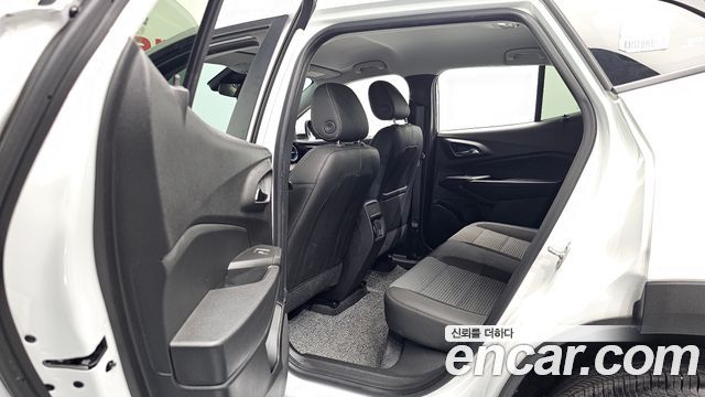 Chevrolet Trax Crossover 1.2 LT Plus 2024 — фото 11