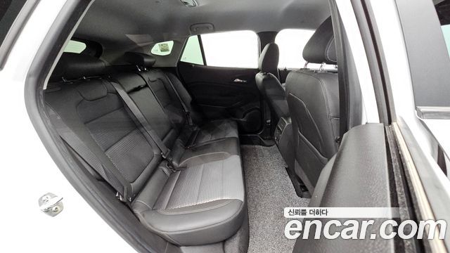 Chevrolet Trax Crossover 1.2 LT Plus 2024 — фото 12