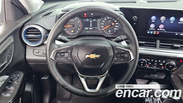 Chevrolet Trax Crossover 1.2 LT Plus 2024 — фото 15
