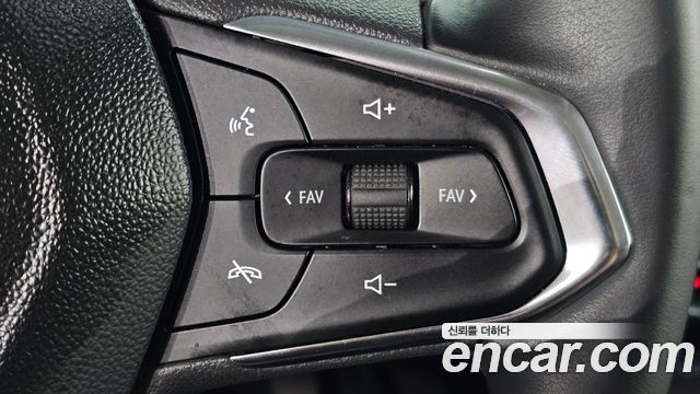 Chevrolet Trax Crossover 1.2 LT Plus 2024 — фото 17