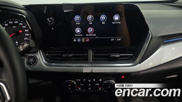 Chevrolet Trax Crossover 1.2 LT Plus 2024 — фото 20
