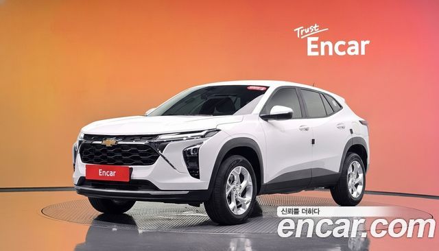 Chevrolet Trax Crossover 1.2 LT Plus 2024 — фото 1