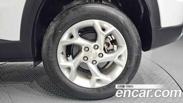 Chevrolet Trax Crossover 1.2 LT Plus 2024 — фото 21