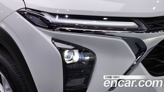 Chevrolet Trax Crossover 1.2 LT Plus 2024 — фото 22