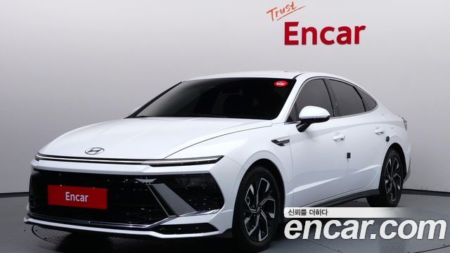 Hyundai Sonata The Edge (DN8) 2.0 Exclusive 2024 — фото 1