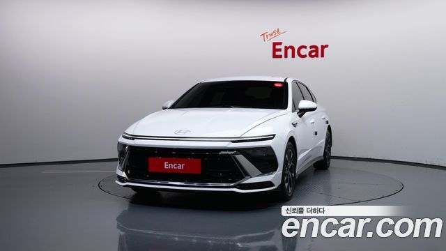 Hyundai Sonata The Edge (DN8) 2.0 Exclusive 2024 — фото 3