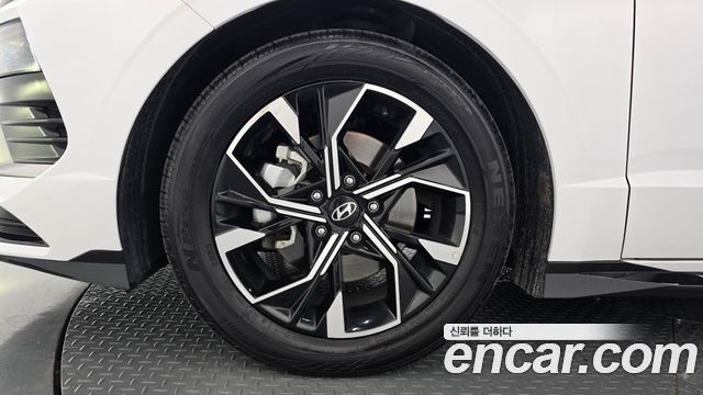 Hyundai Sonata The Edge (DN8) 2.0 Exclusive 2024 — фото 5