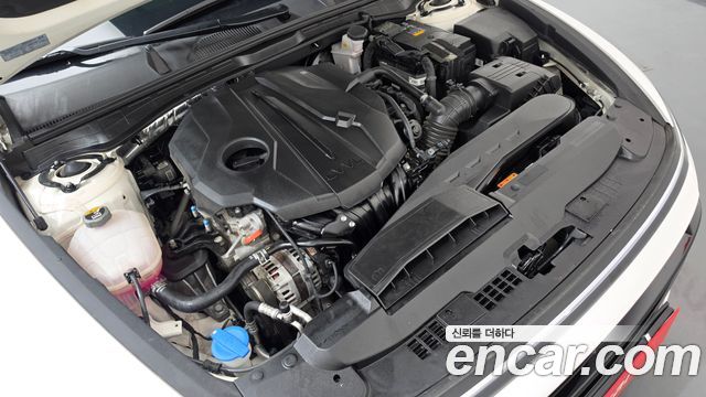 Hyundai Sonata The Edge (DN8) 2.0 Exclusive 2024 — фото 6