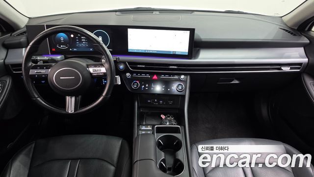 Hyundai Sonata The Edge (DN8) 2.0 Exclusive 2024 — фото 7
