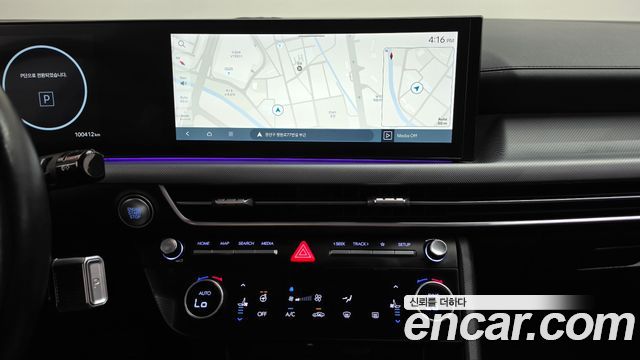 Hyundai Sonata The Edge (DN8) 2.0 Exclusive 2024 — фото 16