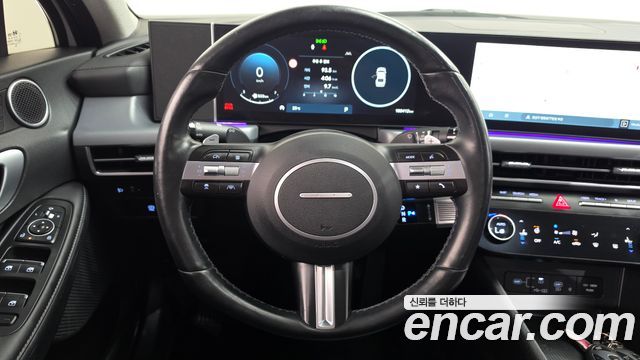 Hyundai Sonata The Edge (DN8) 2.0 Exclusive 2024 — фото 17