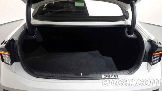 Hyundai Sonata The Edge (DN8) 2.0 Exclusive 2024 — фото 20