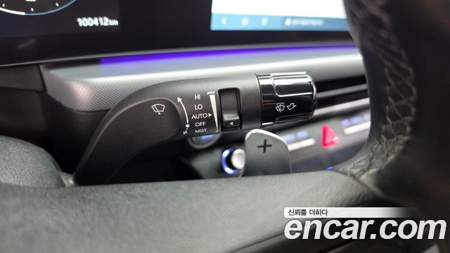 Hyundai Sonata The Edge (DN8) 2.0 Exclusive 2024 — фото 24