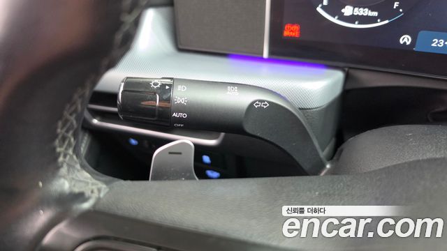 Hyundai Sonata The Edge (DN8) 2.0 Exclusive 2024 — фото 34