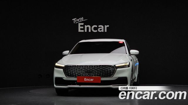 Kia K9 (II) 3.8 GDI AWD Best Selection Ⅰ 2022 — фото 3