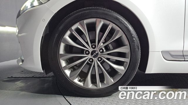 Kia K9 (II) 3.8 GDI AWD Best Selection Ⅰ 2022 — фото 5