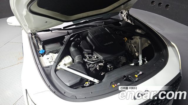 Kia K9 (II) 3.8 GDI AWD Best Selection Ⅰ 2022 — фото 6