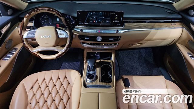 Kia K9 (II) 3.8 GDI AWD Best Selection Ⅰ 2022 — фото 7