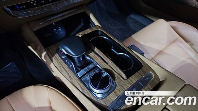 Kia K9 (II) 3.8 GDI AWD Best Selection Ⅰ 2022 — фото 9