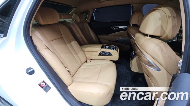 Kia K9 (II) 3.8 GDI AWD Best Selection Ⅰ 2022 — фото 11