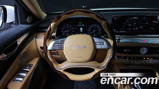Kia K9 (II) 3.8 GDI AWD Best Selection Ⅰ 2022 — фото 13