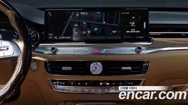 Kia K9 (II) 3.8 GDI AWD Best Selection Ⅰ 2022 — фото 14