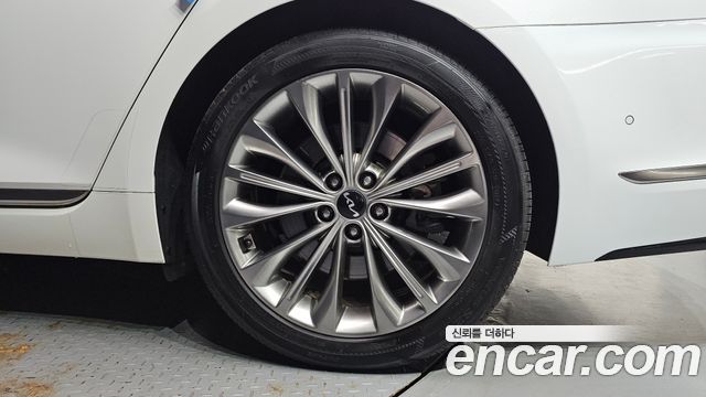 Kia K9 (II) 3.8 GDI AWD Best Selection Ⅰ 2022 — фото 21