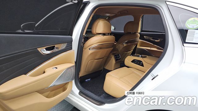 Kia K9 (II) 3.8 GDI AWD Best Selection Ⅰ 2022 — фото 26