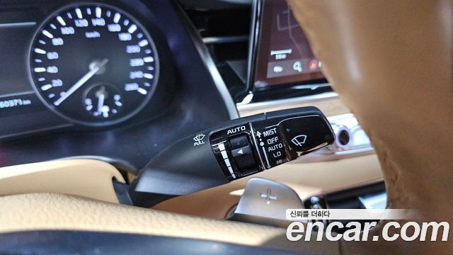 Kia K9 (II) 3.8 GDI AWD Best Selection Ⅰ 2022 — фото 30