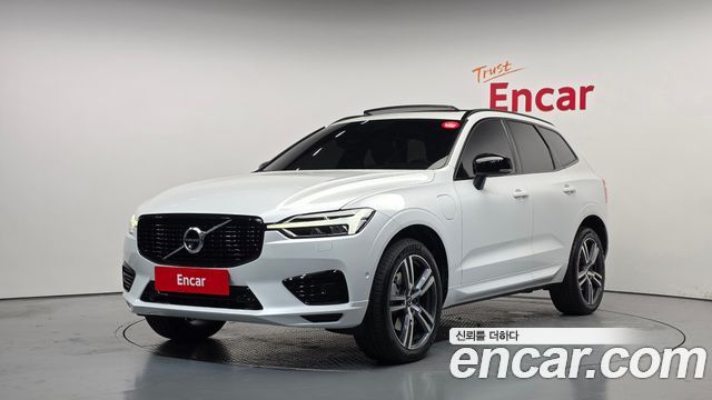 Volvo XC60 (II) T8 R-Design