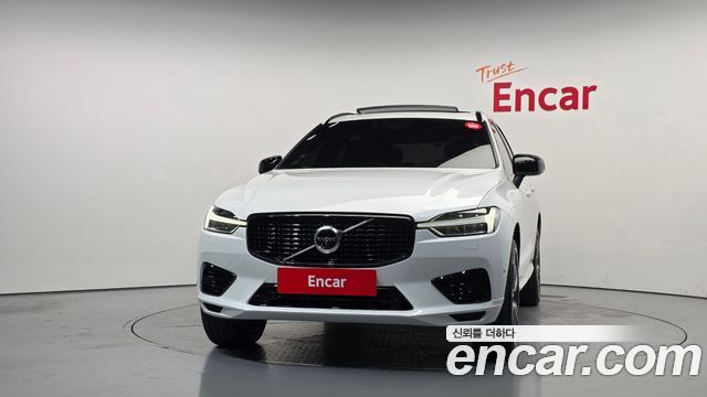 Volvo XC60 (II) T8 R-Design 2021 — фото 3
