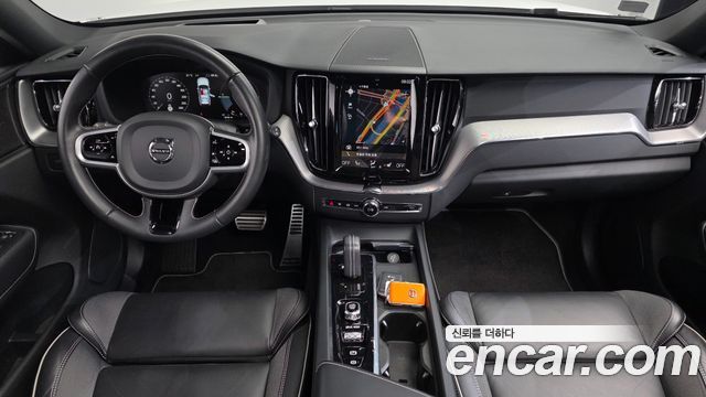 Volvo XC60 (II) T8 R-Design 2021 — фото 7