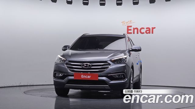 Hyundai Santa Fe The Prime Diesel 2.0 2WD Value Plus 2018 — фото 3