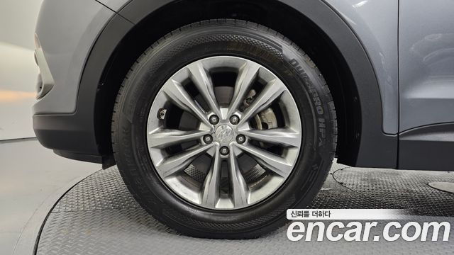 Hyundai Santa Fe The Prime Diesel 2.0 2WD Value Plus 2018 — фото 5