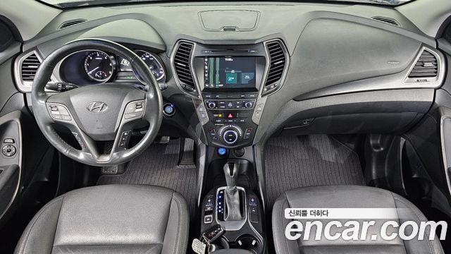 Hyundai Santa Fe The Prime Diesel 2.0 2WD Value Plus 2018 — фото 7