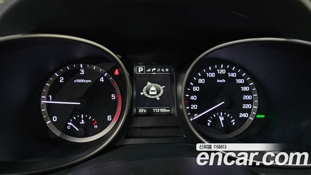 Hyundai Santa Fe The Prime Diesel 2.0 2WD Value Plus 2018 — фото 8