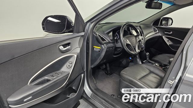 Hyundai Santa Fe The Prime Diesel 2.0 2WD Value Plus 2018 — фото 10