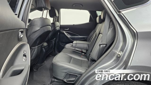 Hyundai Santa Fe The Prime Diesel 2.0 2WD Value Plus 2018 — фото 11