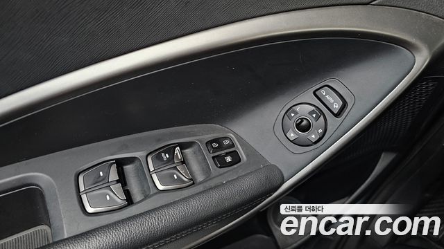Hyundai Santa Fe The Prime Diesel 2.0 2WD Value Plus 2018 — фото 12