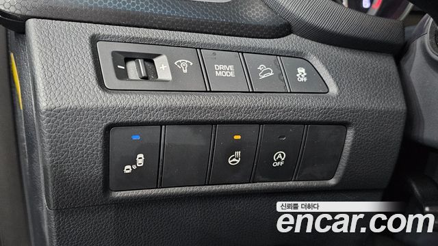 Hyundai Santa Fe The Prime Diesel 2.0 2WD Value Plus 2018 — фото 13