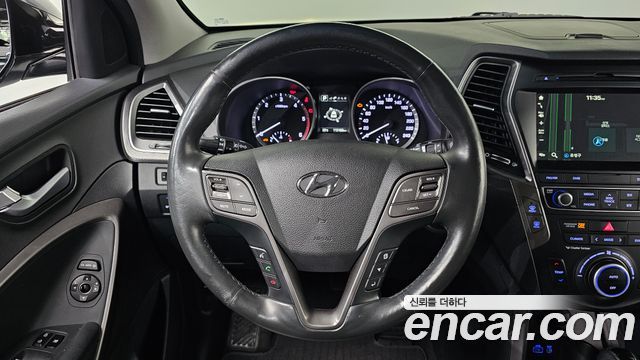 Hyundai Santa Fe The Prime Diesel 2.0 2WD Value Plus 2018 — фото 14